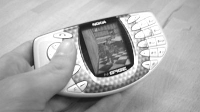 Nokia N-Gage 1